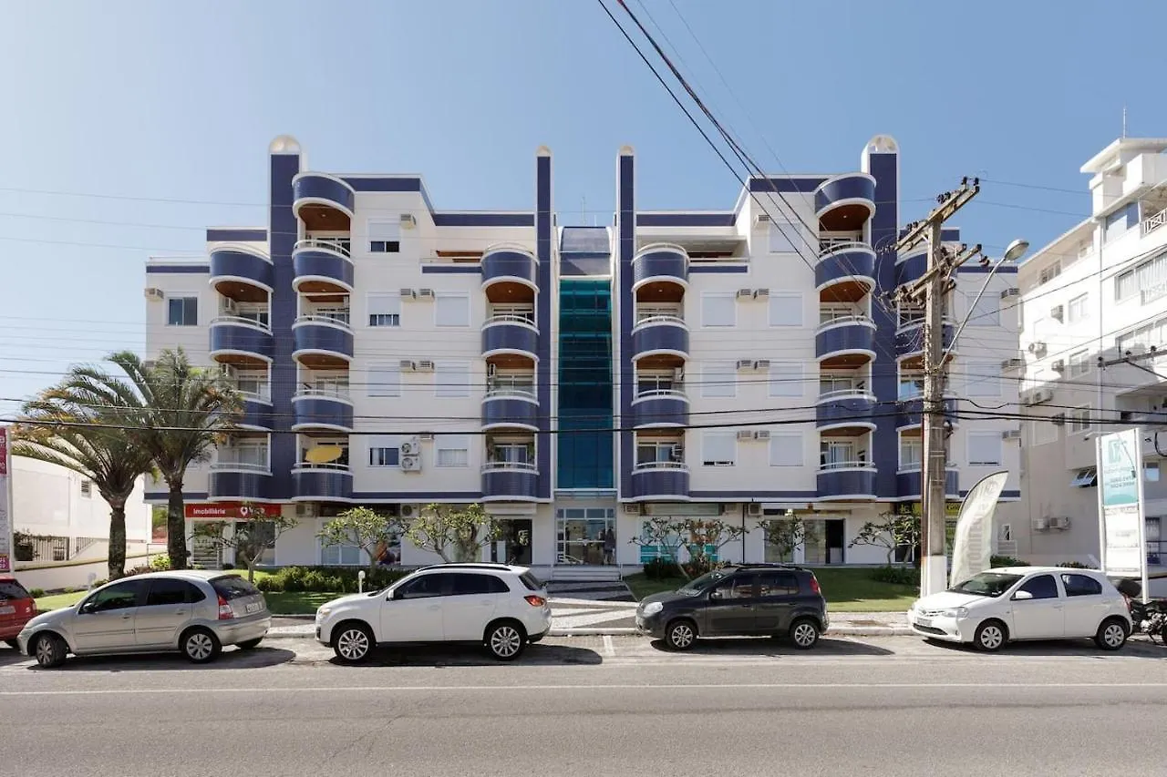Apartment Belo Apto Com Churrasqueira A 100M Da Praia Florianopolis