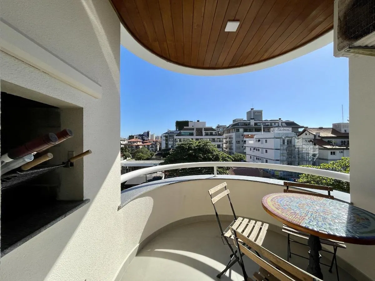 Apartment Belo Apto Com Churrasqueira A 100M Da Praia Florianopolis Brazil