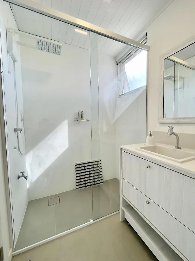 Belo Apto Com Churrasqueira A 100M Da Praia Florianopolis Apartment