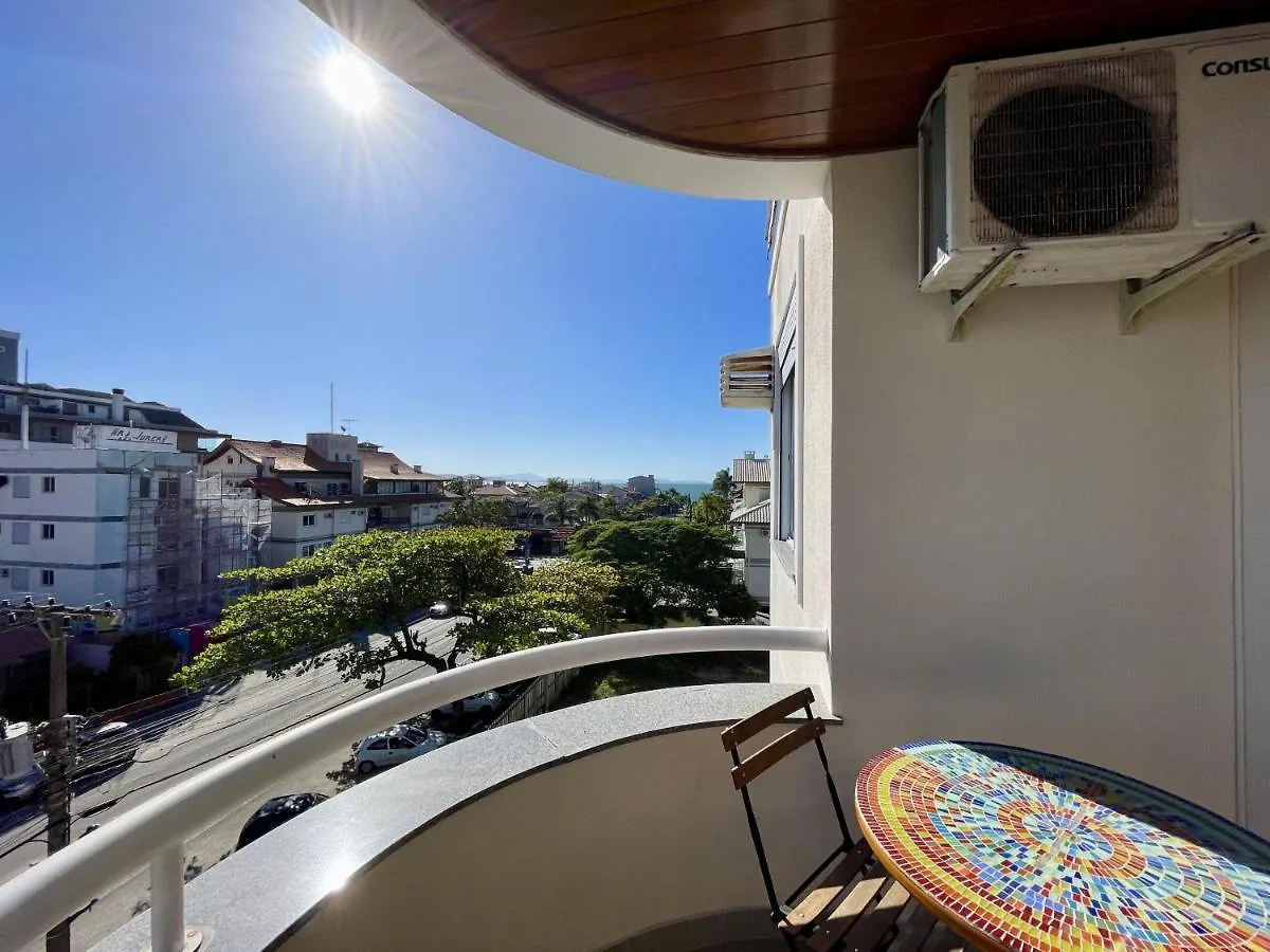 Belo Apto Com Churrasqueira A 100M Da Praia Florianopolis Apartment
