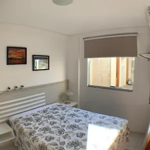 ótimo Apto A 400m Do Mar Até 6 Pessoas!!! Apartamento